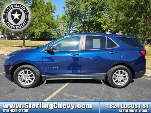 Used 2022 Chevrolet Equinox LS image 8