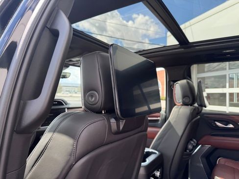 Used 2024 GMC Yukon Denali Ultimate image 27