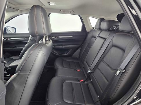 Used 2023 MAZDA CX-5 AWD 2.5 S w/ Preferred Package image 16