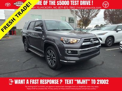 Used 2023 Toyota 4Runner Limited