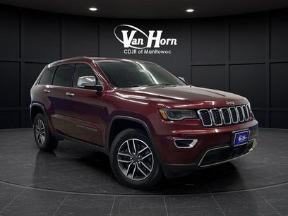 Used 2021 Jeep Grand Cherokee Limited w/ Luxury Group II