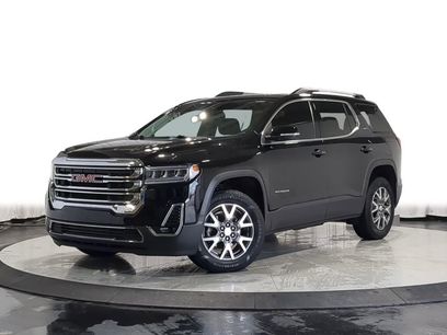 Used 2022 GMC Acadia SLT w/ LPO, Floor Liner Package