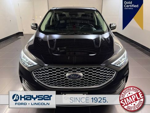 Certified 2024 Ford Edge SEL w/ Convenience Package AWD/4WD image 2