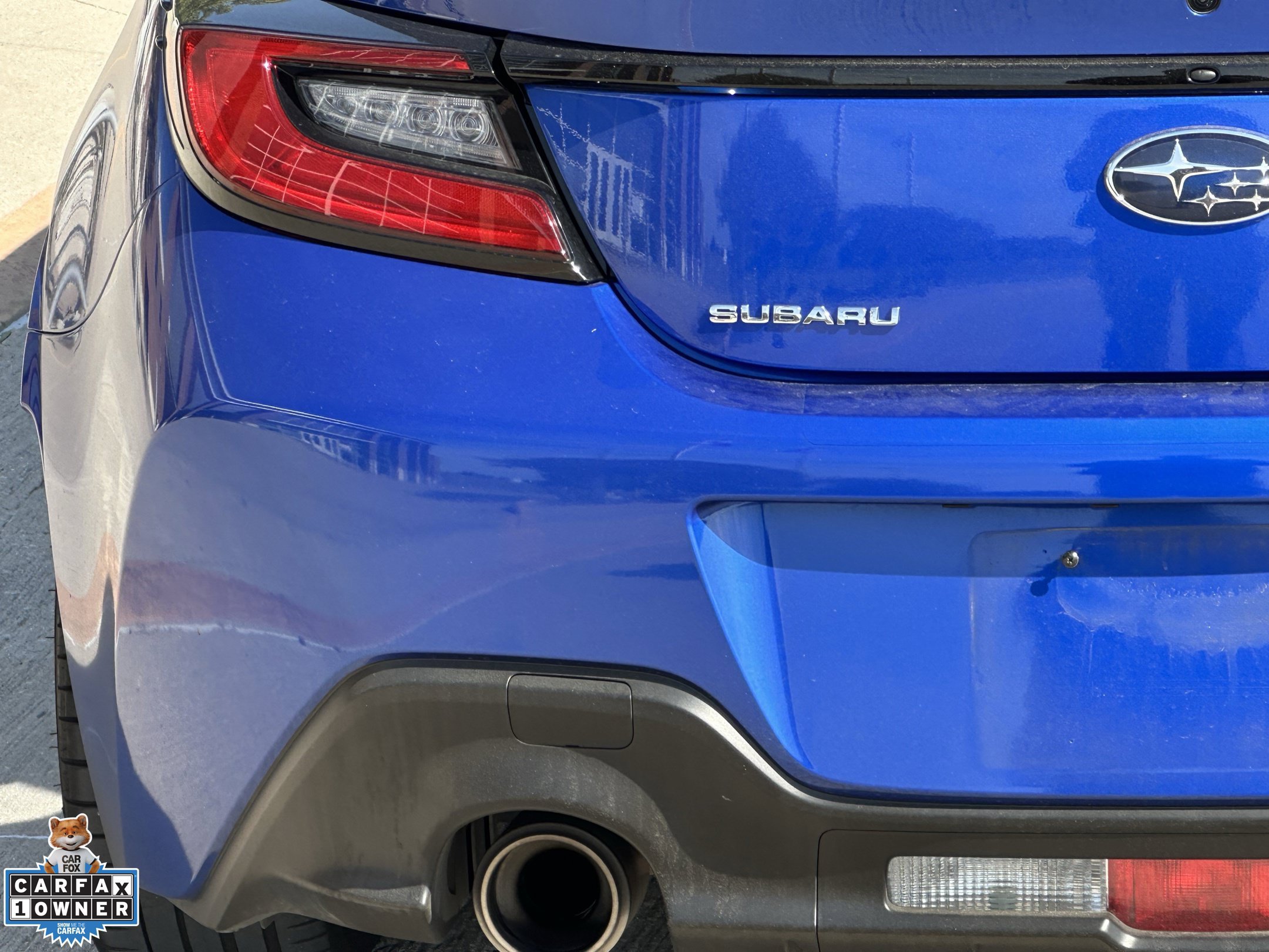 Used 2026 Subaru BRZ Limited RWD image 9