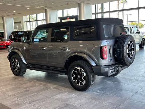 Used 2023 Ford Bronco Outer Banks AWD/4WD image 45