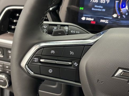 New 2026 Chevrolet Tahoe Z71 w/ Comfort Package image 23