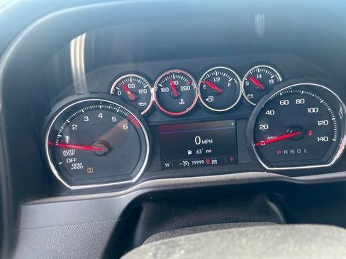 Used 2019 Chevrolet Silverado 1500 LT w/ All-Star Edition AWD/4WD image 19