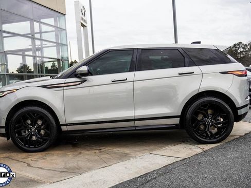 Used 2020 Land Rover Range Rover Evoque R-Dynamic HSE image 10