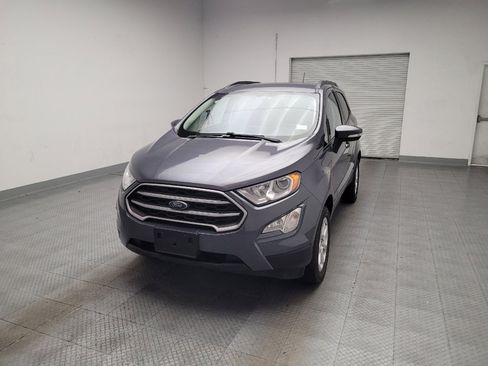 Used 2020 Ford EcoSport SE AWD/4WD image 15