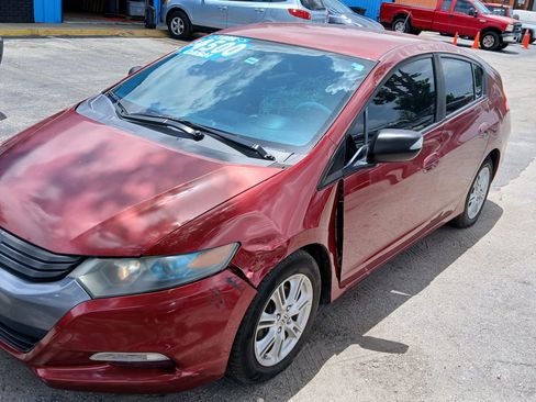 Used 2010 Honda Insight EX image 2