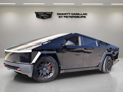 Used 2024 Tesla Cybertruck Cyberbeast