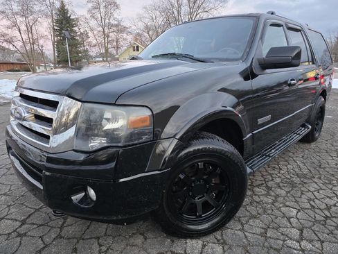 Used 2008 Ford Expedition Limited image 1