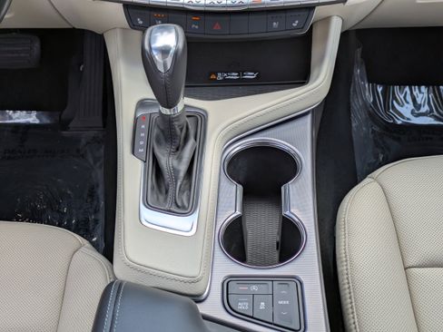 Certified 2021 Cadillac CT4 Premium Luxury image 16