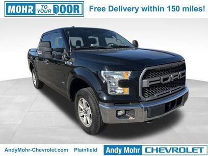 Used 2016 Ford F150 XLT w/ Equipment Group 301A Mid