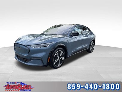 Used 2023 Ford Mustang Mach-E Premium