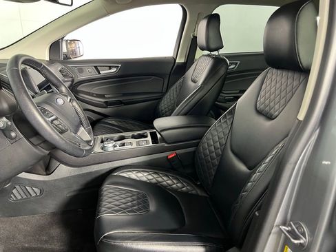 Used 2024 Ford Edge Titanium image 21