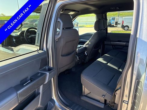 Used 2023 Ford F150 XLT w/ Equipment Group 302A High image 8