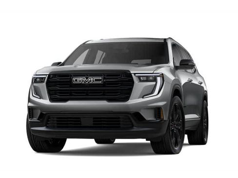 New 2026 GMC Acadia Elevation w/ Black Edition FWD image 27
