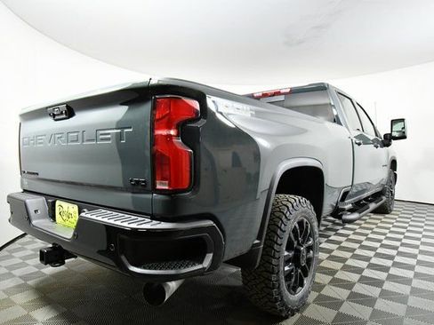 New 2026 Chevrolet Silverado 2500 LTZ w/ Trail Boss Package image 11