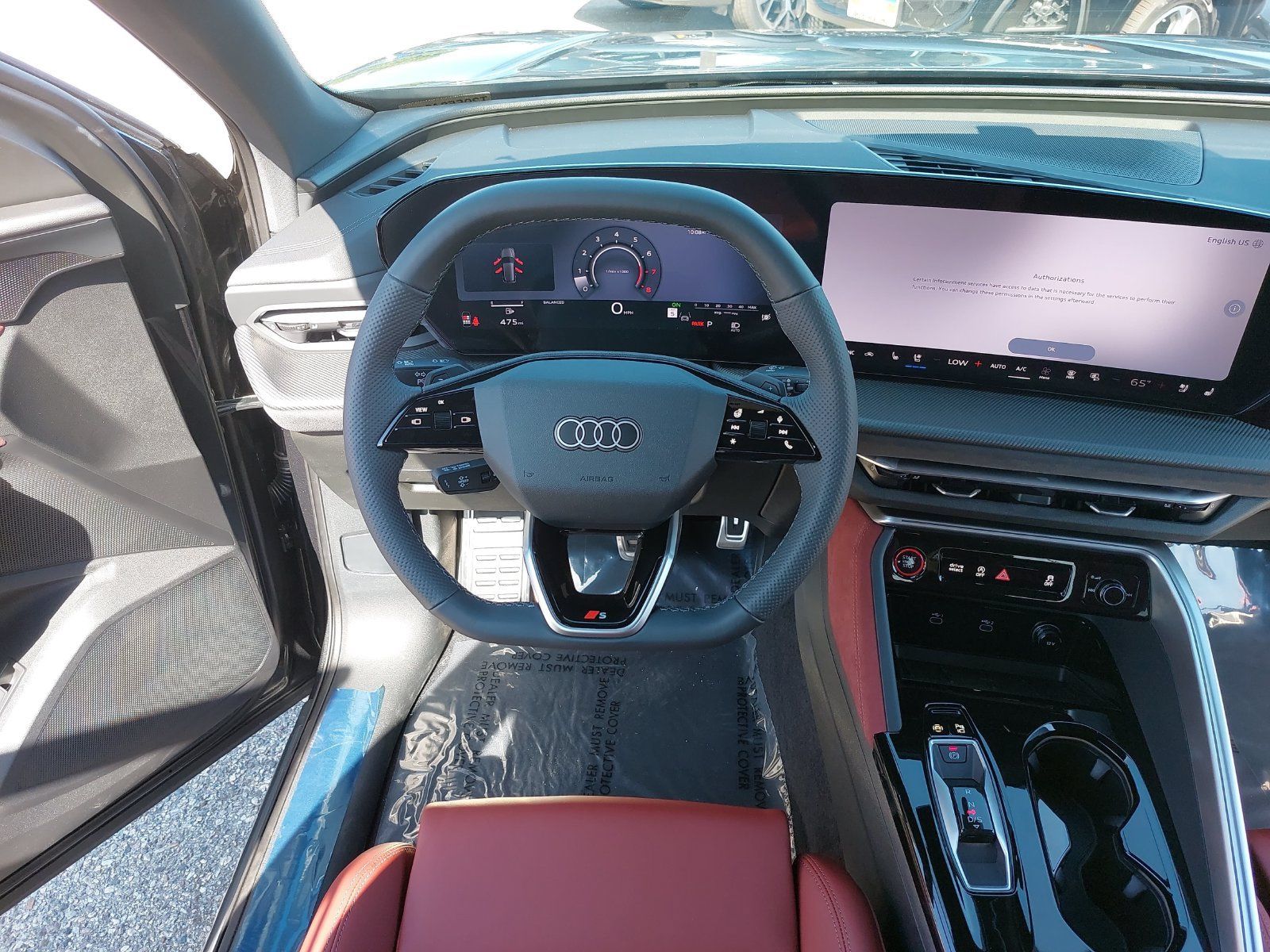 New 2026 Audi SQ5 Premium Plus AWD/4WD image 16