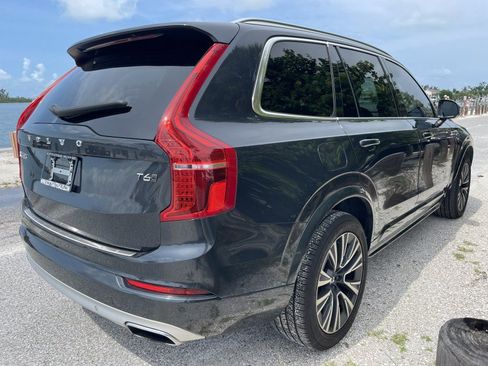 Used 2021 Volvo XC90 T6 Momentum w/ Protection Package Premier AWD/4WD image 6