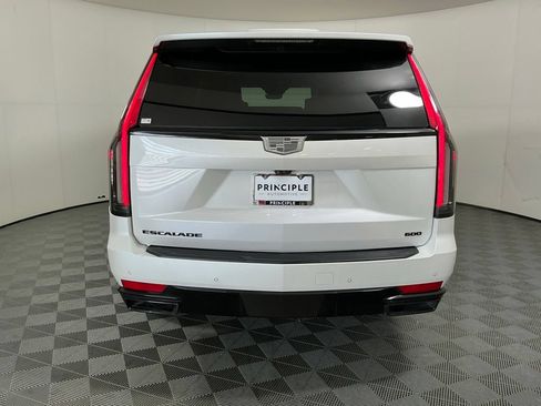Used 2023 Cadillac Escalade ESV Sport Platinum w/ LPO, ONYX Package AWD/4WD image 6