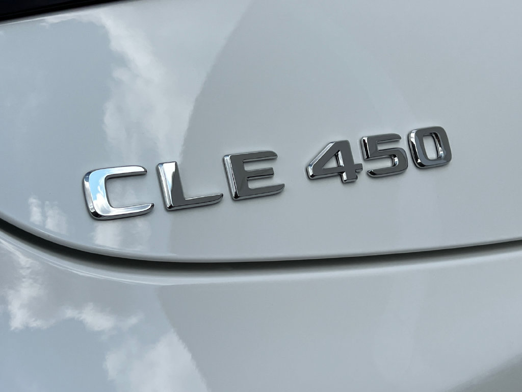 New 2026 Mercedes-Benz CLE 450 4MATIC Cabriolet image 30