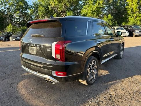 Used 2021 Hyundai Palisade Calligraphy AWD/4WD image 5
