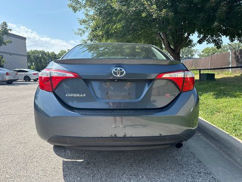 Used 2015 Toyota Corolla S FWD image 6