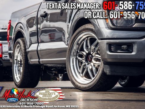 Used 2024 Ford F150 XL w/ Equipment Group 103A High image 2