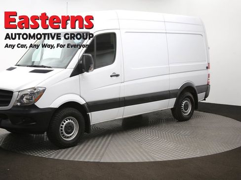 Used 2017 Mercedes-Benz Sprinter 144 Cargo image 53