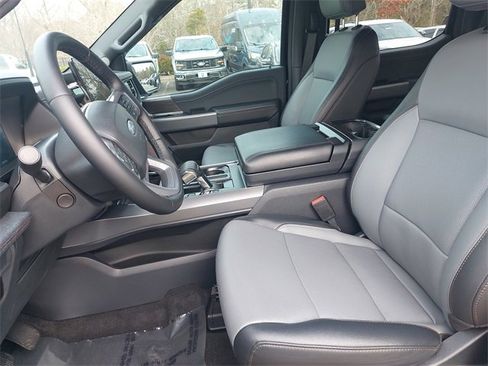 Certified 2025 Ford F150 Lightning Lariat image 15