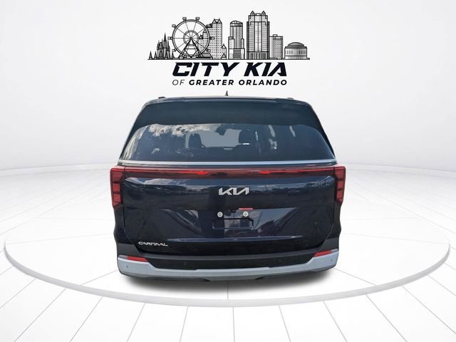 New 2026 Kia Carnival EX FWD image 5