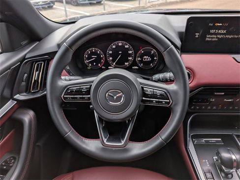 Certified 2025 MAZDA CX-70 3.3 Turbo S w/ Premium Package image 15