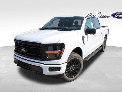 New 2025 Ford F150 XLT w/ Equipment Group 302A MID