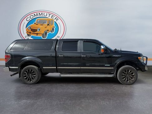 Used 2013 Ford F150 Lariat w/ Luxury Equipment Group AWD/4WD image 7