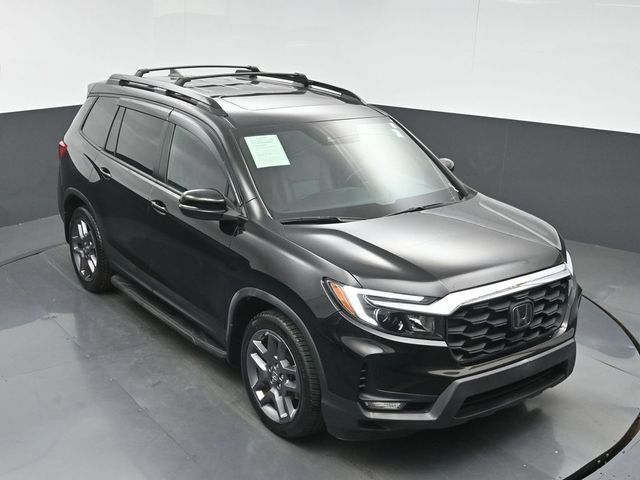 Certified 2022 Honda Passport EX-L image 35
