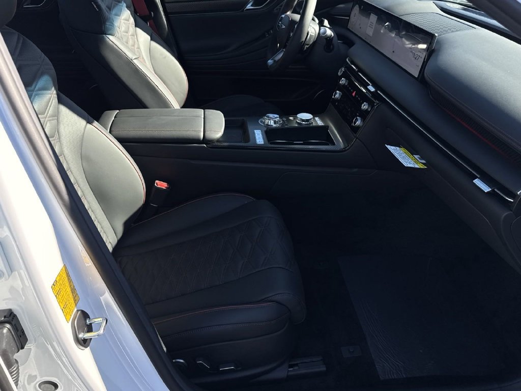 Used 2025 Genesis G80 3.5T Sport Prestige AWD/4WD image 13