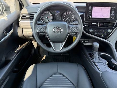 Certified 2023 Toyota Camry SE w/ Blackout Package (TMS) FWD image 26