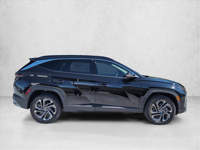 New 2026 Hyundai Tucson Limited w/ Tow & Go Package AWD/4WD image 4
