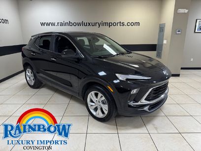 Used 2025 Buick Encore GX Preferred