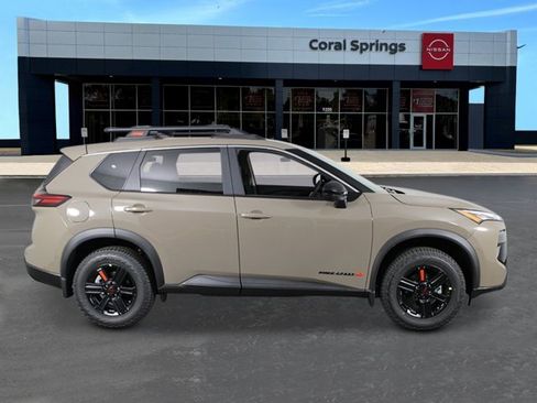 New 2026 Nissan Rogue Rock Creek w/ Rock Creek Premium Package image 6