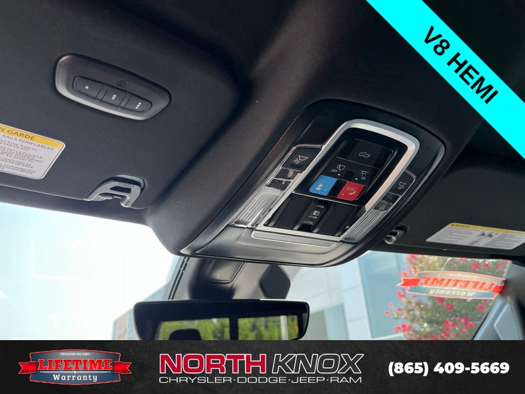 New 2026 RAM 1500 Big Horn RWD image 9