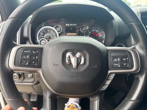Used 2021 RAM 2500 Tradesman AWD/4WD image 10