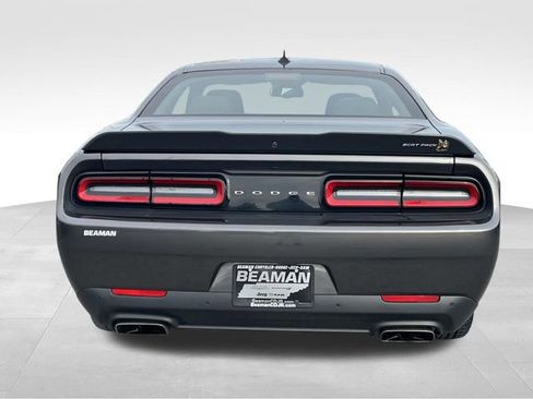 Used 2022 Dodge Challenger R/T Scat Pack image 6