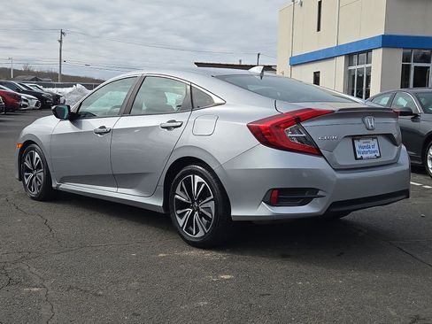 Used 2016 Honda Civic EX-L image 7