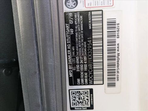 Used 2019 Mercedes-Benz G 550 w/ AMG Line image 24