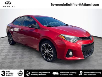 Used 2015 Toyota Corolla LE