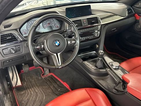 Used 2019 BMW M4 Coupe RWD image 18