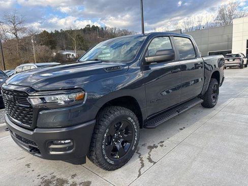 New 2026 RAM 1500 Classic Warlock image 12